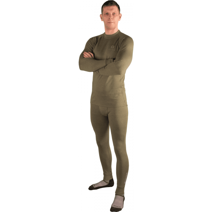 Кальсоны мужские BTRACE SOFT OUTDOOR MAN (Зеленый), р. XXL (52-54) Зеленый V0611