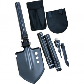 Лопата складная мультитул BTRACE TOURIST 4 Лопата складная мультитул BTRACE TOURIST 4